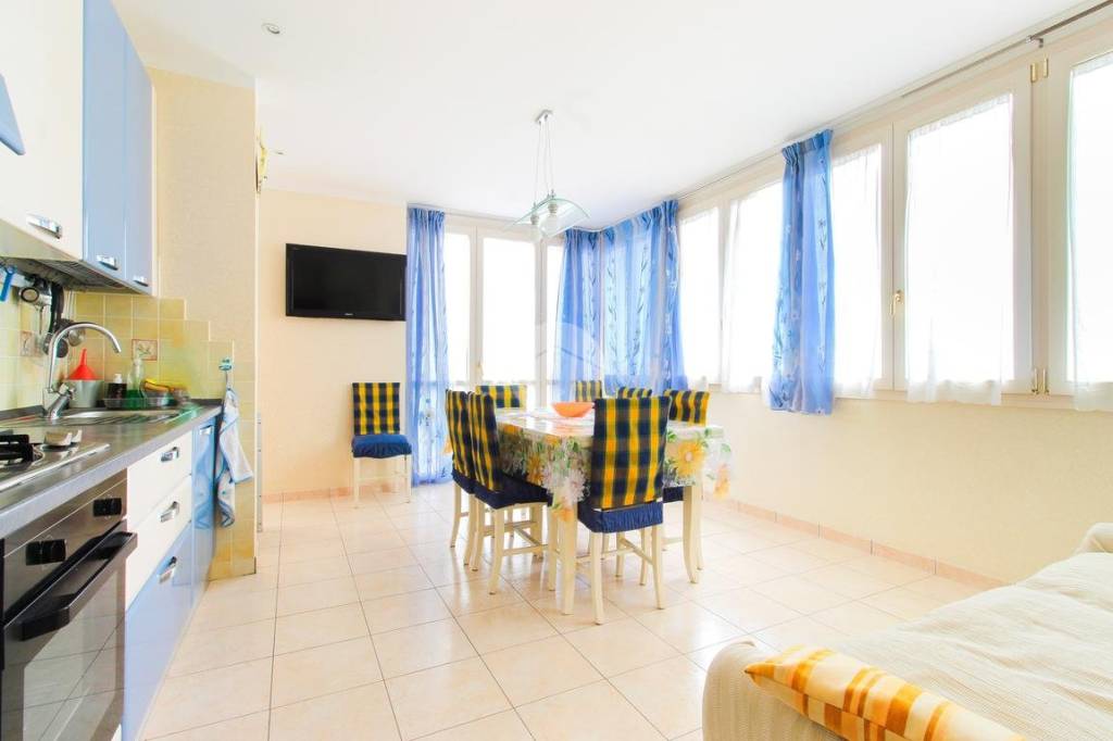 appartamento in vendita a San Benedetto del Tronto in zona Sentina