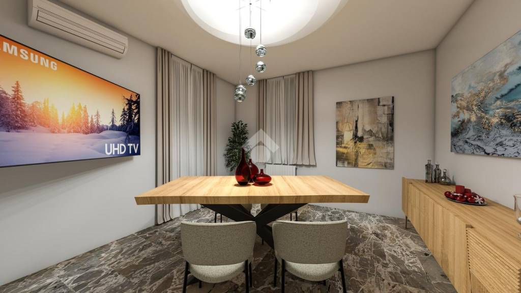 appartamento in vendita a San Benedetto del Tronto in zona Sentina