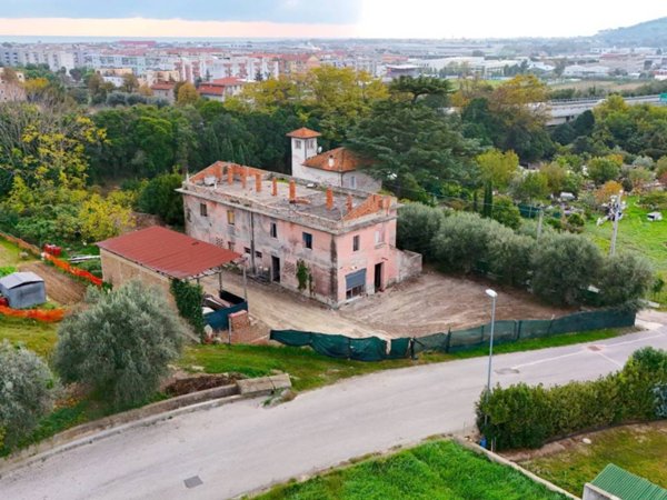 casa indipendente in vendita a San Benedetto del Tronto