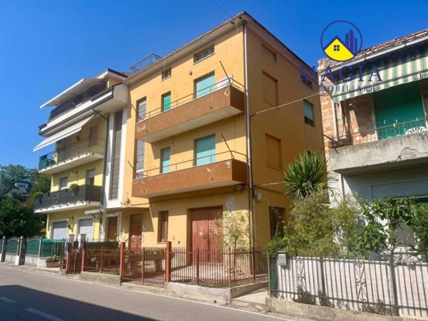 casa indipendente in vendita a San Benedetto del Tronto