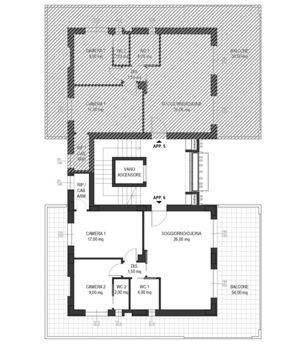 appartamento in vendita a San Benedetto del Tronto