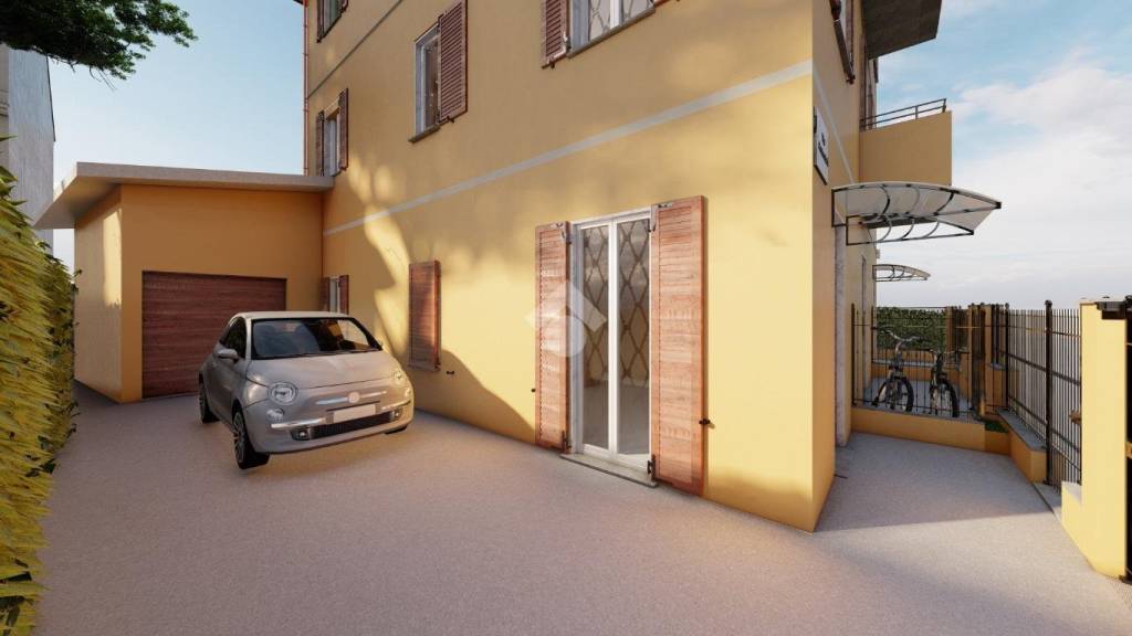 appartamento in vendita a San Benedetto del Tronto in zona Sentina