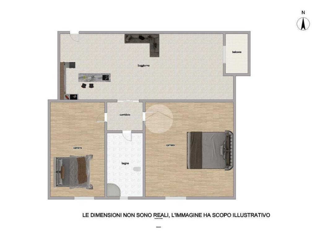 appartamento in vendita a San Benedetto del Tronto
