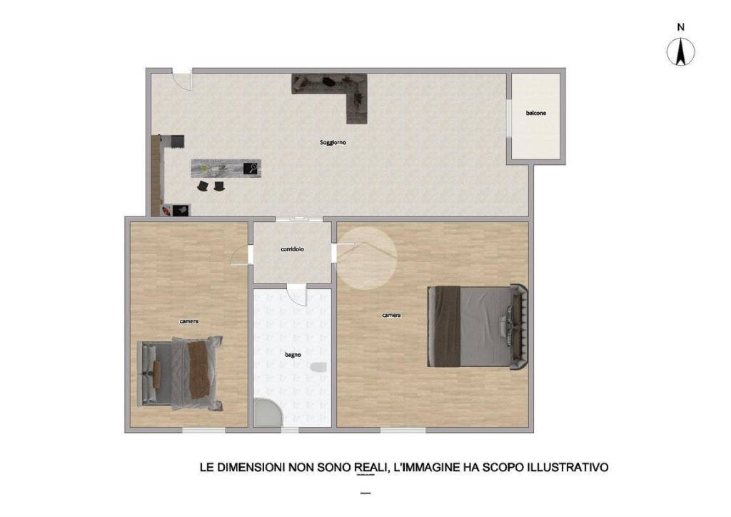appartamento in vendita a San Benedetto del Tronto