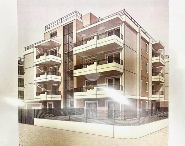 appartamento in vendita a San Benedetto del Tronto