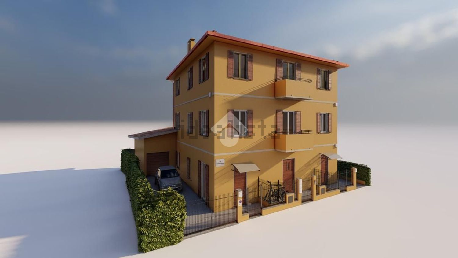 appartamento in vendita a San Benedetto del Tronto