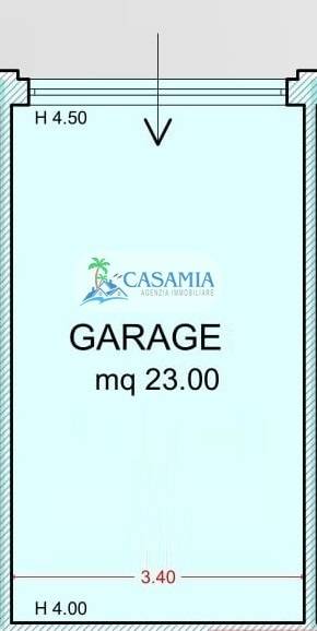 locale di sgombero in vendita a San Benedetto del Tronto