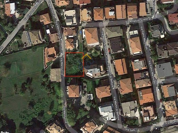 terreno agricolo in vendita a San Benedetto del Tronto