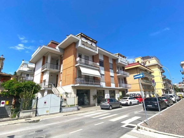 appartamento in vendita a San Benedetto del Tronto