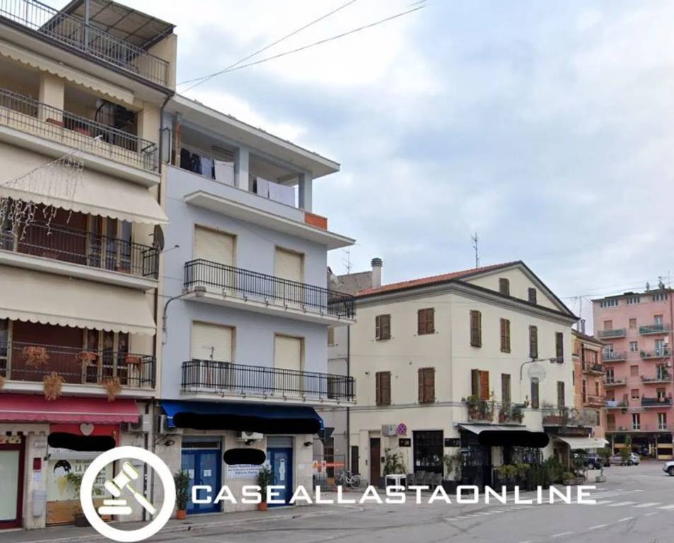 appartamento in vendita a San Benedetto del Tronto