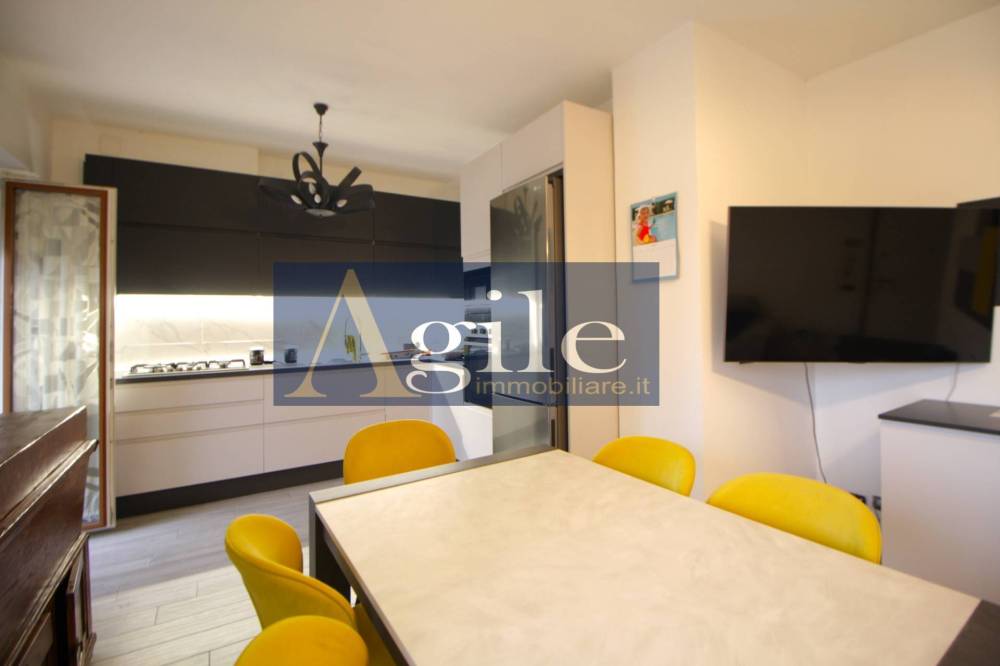 appartamento in vendita a San Benedetto del Tronto in zona Sentina