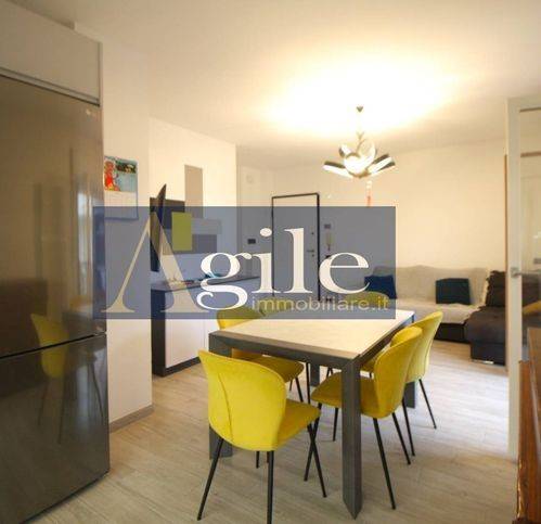 appartamento in vendita a San Benedetto del Tronto in zona Sentina