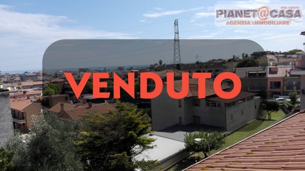 appartamento in vendita a San Benedetto del Tronto
