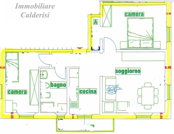 appartamento in vendita a San Benedetto del Tronto