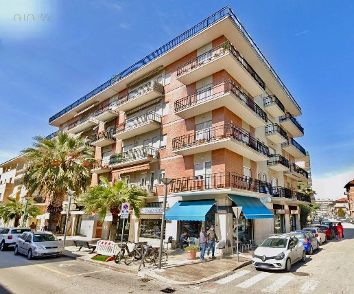 appartamento in vendita a San Benedetto del Tronto in zona Sentina