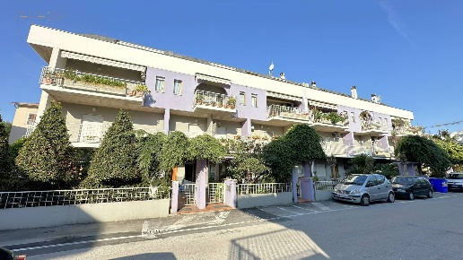 appartamento in vendita a San Benedetto del Tronto in zona Sentina
