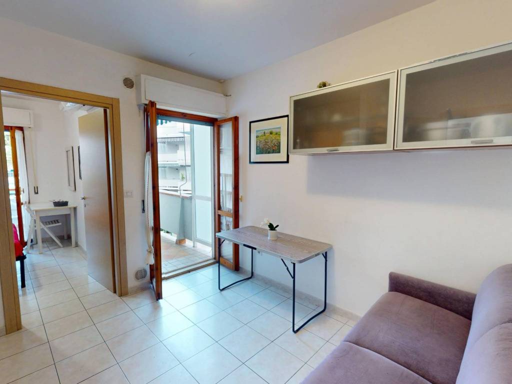 appartamento in vendita a San Benedetto del Tronto in zona Sentina