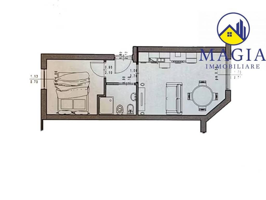 appartamento in vendita a San Benedetto del Tronto