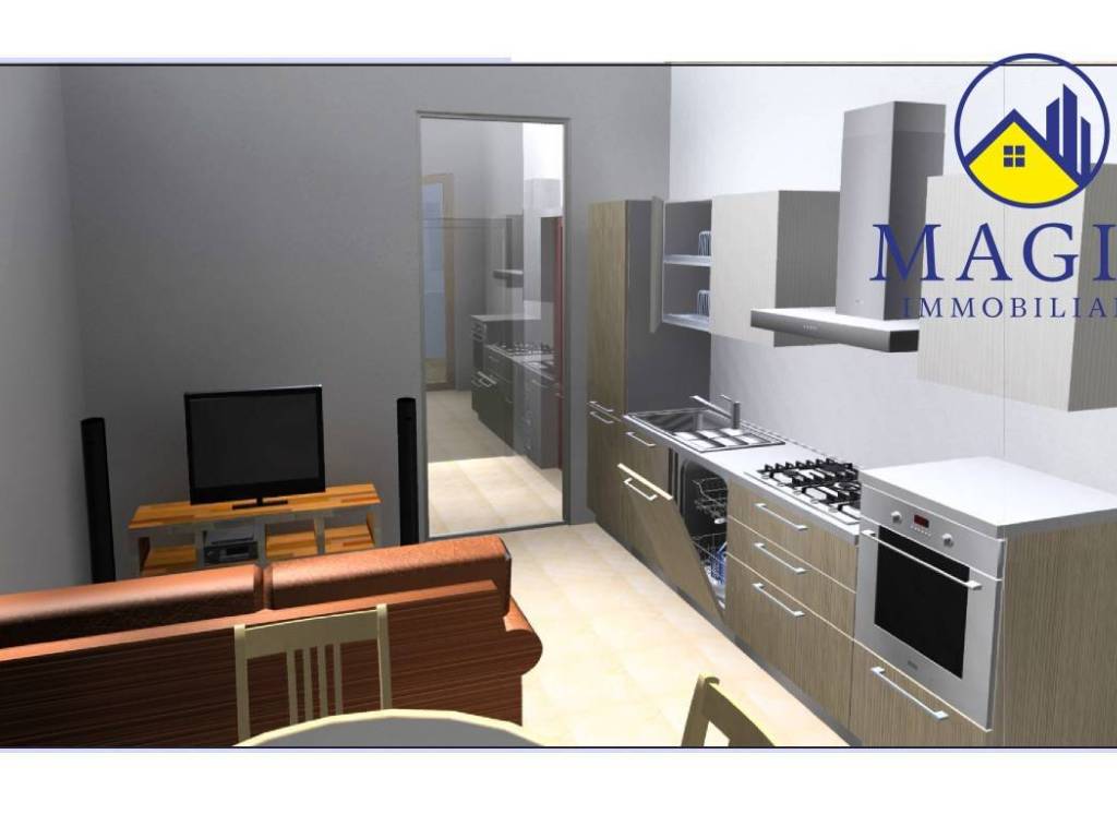 appartamento in vendita a San Benedetto del Tronto