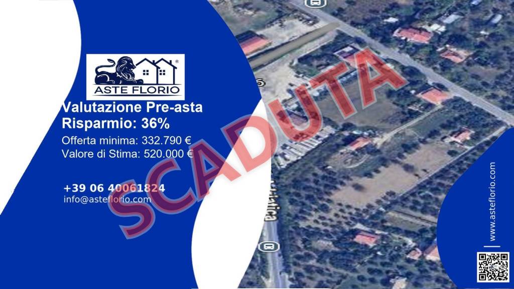 terreno edificabile in vendita a San Benedetto del Tronto