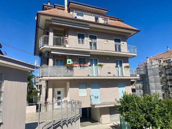 appartamento in vendita a San Benedetto del Tronto in zona Sentina