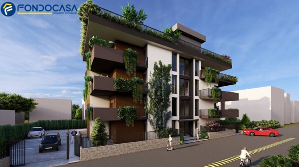 appartamento in vendita a San Benedetto del Tronto in zona Sentina