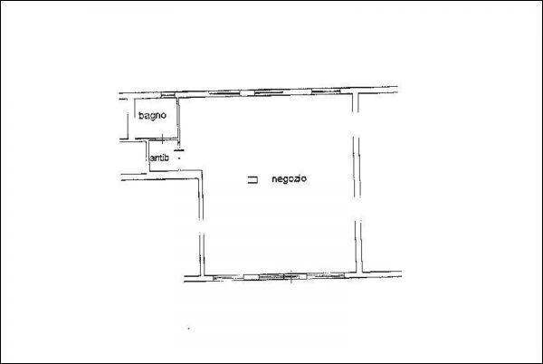 negozio in vendita a San Benedetto del Tronto