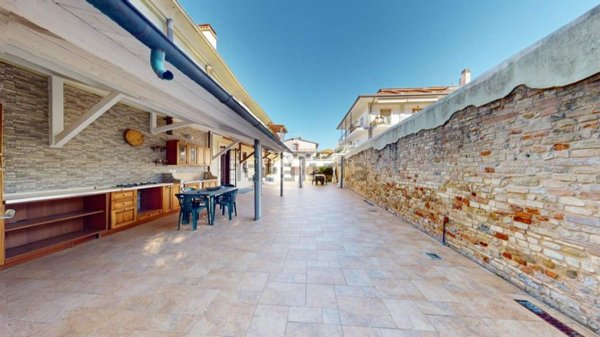 appartamento in vendita a San Benedetto del Tronto in zona Sentina