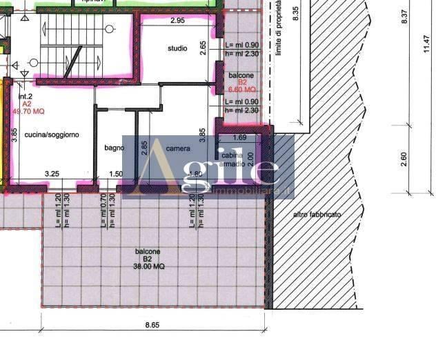 appartamento in vendita a San Benedetto del Tronto