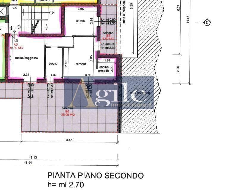 appartamento in vendita a San Benedetto del Tronto