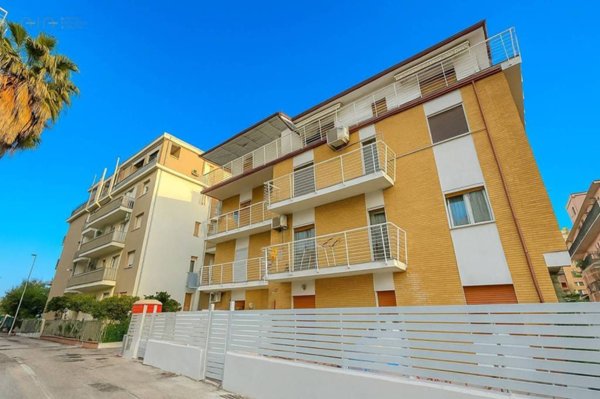 appartamento in vendita a San Benedetto del Tronto in zona Sentina