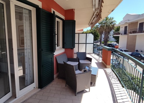 appartamento in vendita a San Benedetto del Tronto in zona Sentina