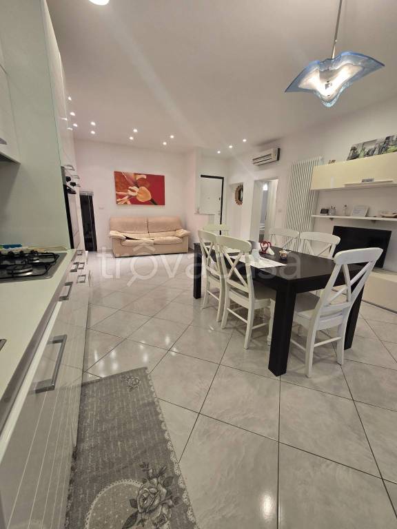 appartamento in vendita a San Benedetto del Tronto in zona Sentina