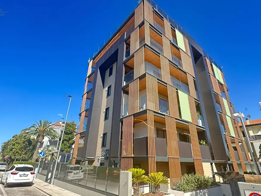 appartamento in vendita a San Benedetto del Tronto in zona Sentina