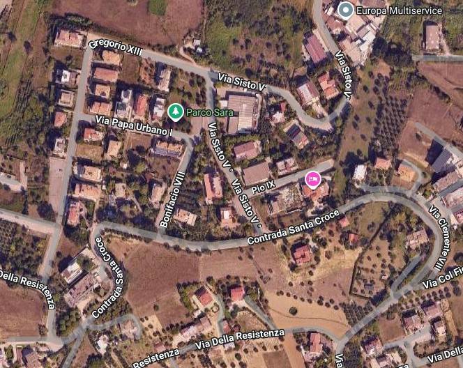 intera palazzina in vendita a San Benedetto del Tronto