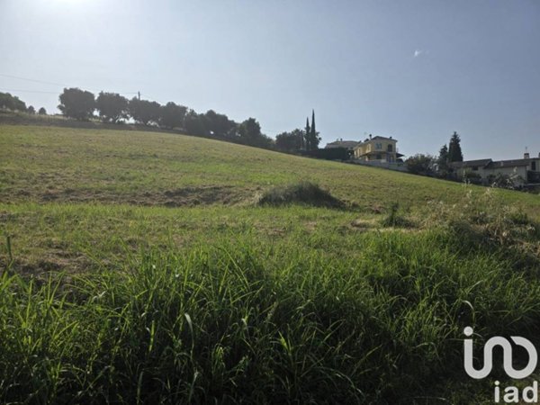 terreno agricolo in vendita a San Benedetto del Tronto