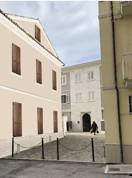 appartamento in vendita a San Benedetto del Tronto