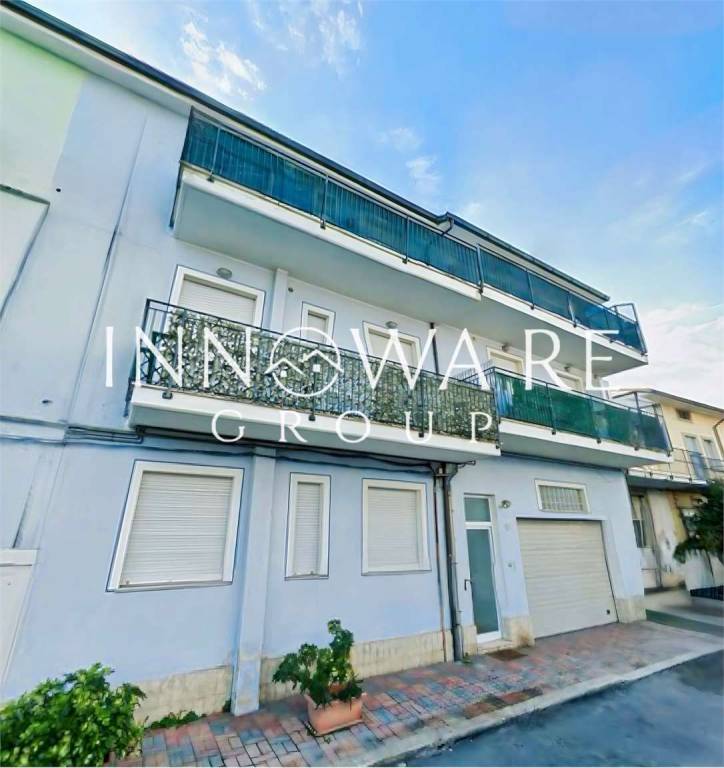 appartamento in vendita a San Benedetto del Tronto in zona Sentina