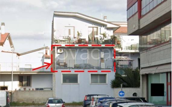 appartamento in vendita a San Benedetto del Tronto in zona Sentina