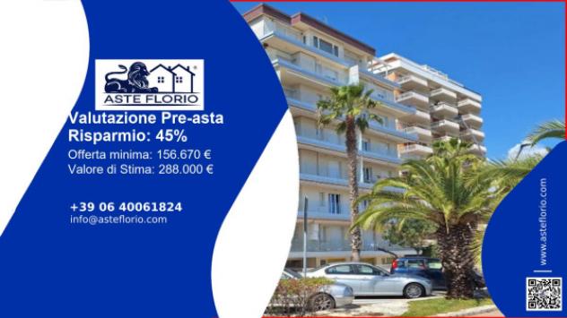 appartamento in vendita a San Benedetto del Tronto