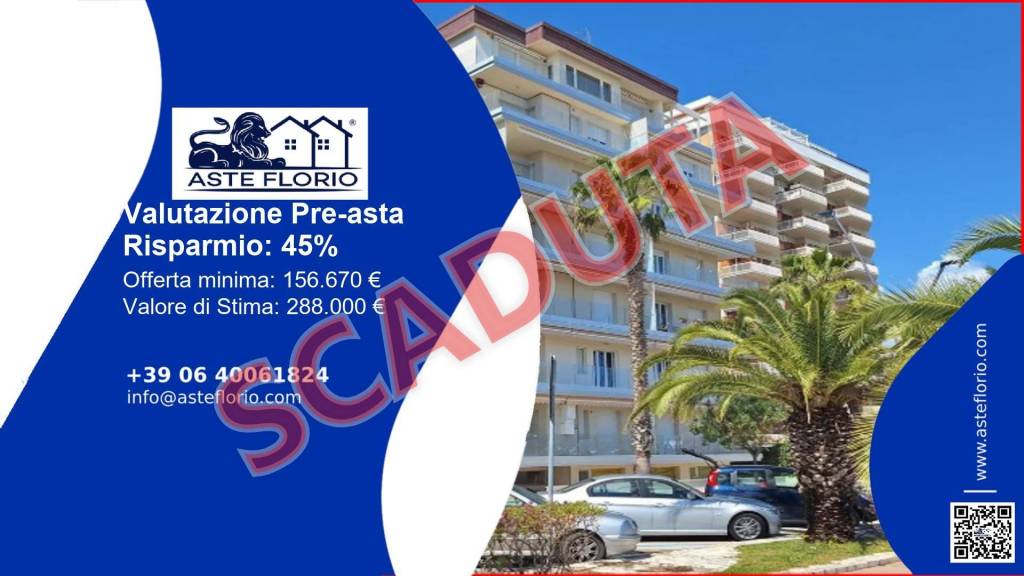 appartamento in vendita a San Benedetto del Tronto