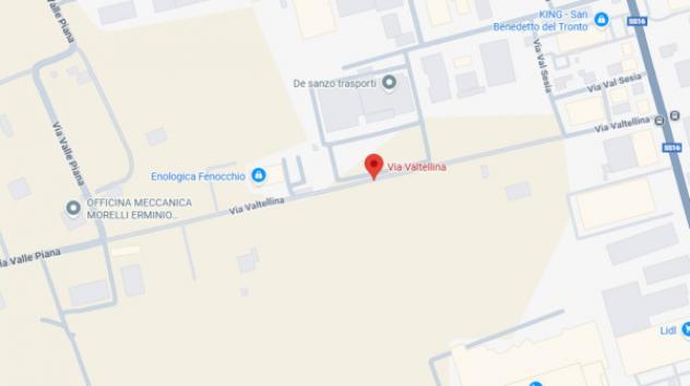 terreno agricolo in vendita a San Benedetto del Tronto