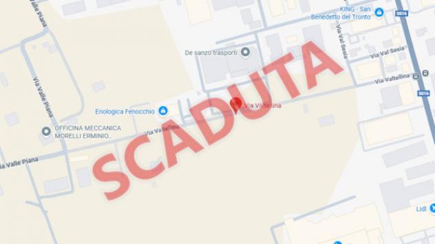 terreno agricolo in vendita a San Benedetto del Tronto