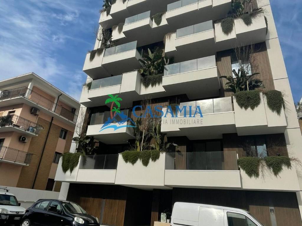 appartamento in vendita a San Benedetto del Tronto in zona Sentina