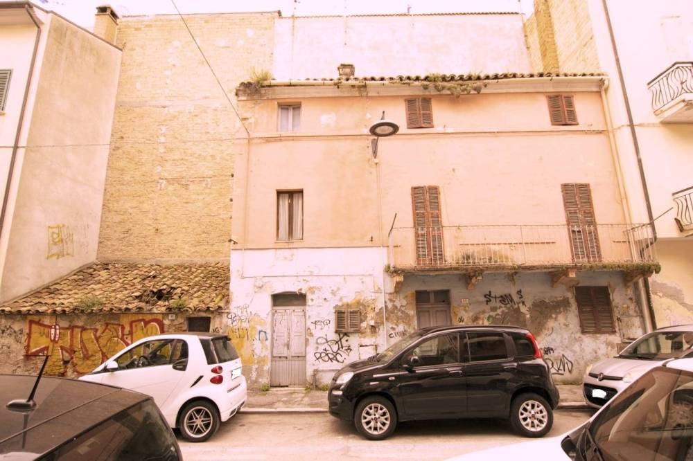 casa indipendente in vendita a San Benedetto del Tronto