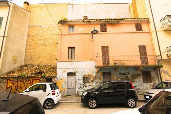 casa indipendente in vendita a San Benedetto del Tronto