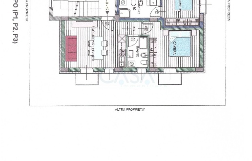 appartamento in vendita a San Benedetto del Tronto