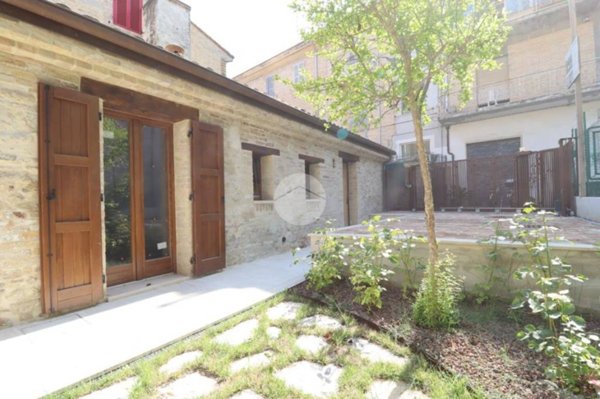 casa indipendente in vendita a San Benedetto del Tronto