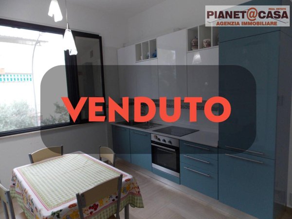 appartamento in vendita a San Benedetto del Tronto in zona Sentina