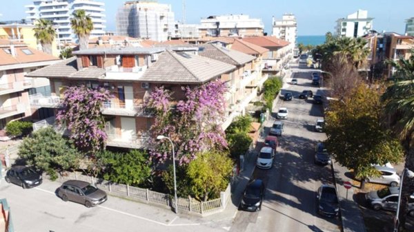 appartamento in vendita a San Benedetto del Tronto in zona Sentina